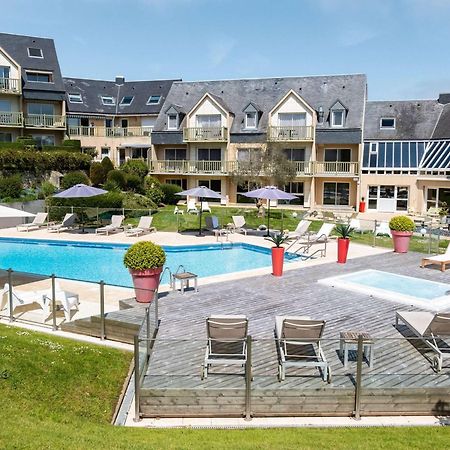 Mercure Bayeux Omaha Beach Port-en-Bessin-Huppain Bagian luar foto