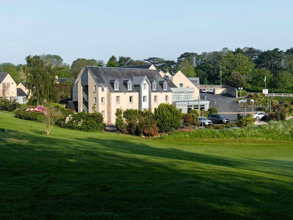 Mercure Bayeux Omaha Beach Port-en-Bessin-Huppain Bagian luar foto